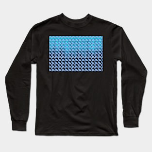 Water, Water, Everywhere Long Sleeve T-Shirt